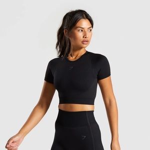 Gymshark Ultra Seamless Crop Top